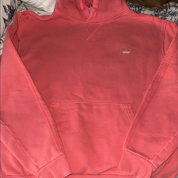 Adidas Pink Hoodie - Picture 3 of 6